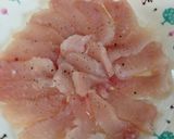 新玉ねぎでカルパッチョ作り方3写真