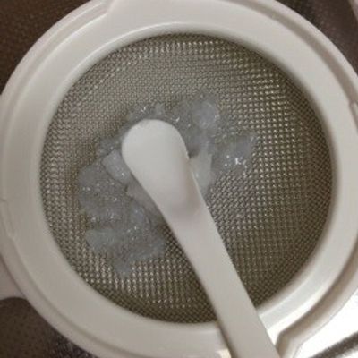 離乳食初期 ☆10倍がゆ☆(炊飯器) by chisau 【クックパッド】 簡単