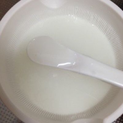 離乳食初期 ☆10倍がゆ☆(炊飯器) by chisau 【クックパッド】 簡単