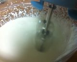 簡単 新食感ふわっふわフルーツヨーグルト作り方1写真