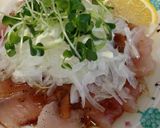 新玉ねぎでカルパッチョ作り方5写真
