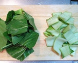 簡単おかず☆節約！鶏胸肉の中華炒め♪作り方2写真