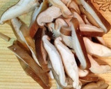 簡単おかず☆節約！鶏胸肉の中華炒め♪作り方3写真