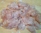 簡単おかず☆節約！鶏胸肉の中華炒め♪作り方4写真