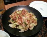 ニンニクたっぷり☆もちもち豚肉チヂミ☆作り方4写真