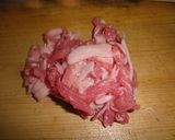 ごぼうとこんにゃくのピリ辛煮作り方4写真