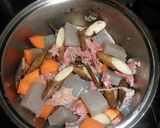 ごぼうとこんにゃくのピリ辛煮作り方5写真
