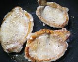 ☆ジャポネソースdeトンテキ☆作り方7写真