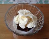 生姜風味の黒糖寒天♥作り方7写真