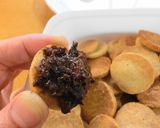 ビター＆スイート☆オランジェットクッキー作り方9写真