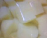 （魚肉ソーセージカレー）作り方1写真