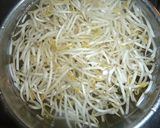 簡単！もやしのあえもの作り方1写真