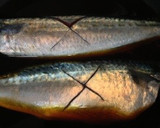 ごまさばの簡単煮つけ作り方1写真