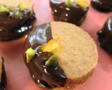 ビター＆スイート☆オランジェットクッキー作り方12写真