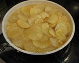 胡麻チーズポテトチップス作り方2写真