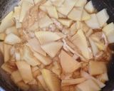 新たけのこ簡単うまうま混ぜご飯‼作り方1写真