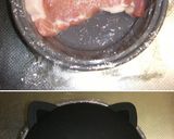 ♡ヘルシーダイエット焼き豚カツ♡作り方1写真