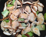 簡単おかず☆節約！鶏胸肉の中華炒め♪作り方6写真