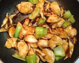 簡単おかず☆節約！鶏胸肉の中華炒め♪作り方7写真