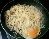 簡単すぎ!!我が家の母が作ったパスタ作り方2写真