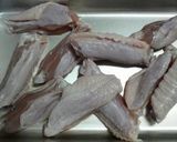 鶏手羽のフライドチキン作り方1写真