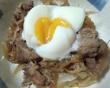 うちの☆豚丼☆作り方7写真
