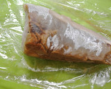 お弁当用甘酢生姜風味のぶりの南蛮漬け作り方1写真