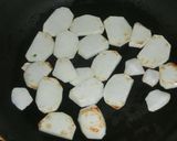 かぶとあさりのにんにくバター蒸し作り方1写真