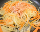 お弁当用甘酢生姜風味のぶりの南蛮漬け作り方7写真