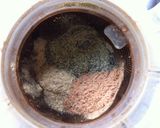 減塩でも、美味しさアップの里芋味噌汁！作り方1写真
