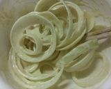 カリカリさくさく＊オニオンリング作り方4写真
