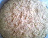豆乳甘酒de簡単♪素朴なおからケーキ作り方4写真