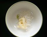 レンジでホワイトソース★クロックマダム作り方2写真