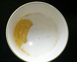 レンジでホワイトソース★クロックマダム作り方3写真