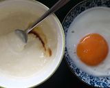 レンジでホワイトソース★クロックマダム作り方5写真