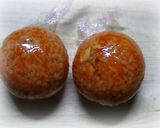 簡単キャラ弁おかず：赤頭巾ちゃん作り方9写真
