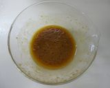 うど・みょうが・豆苗の味噌ポン和え☆作り方3写真