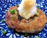 卯の花リメイク①ケチャップあんの肉だんご作り方7写真