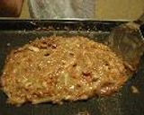 お好み焼きの前に、まずもんじゃ作り方4写真
