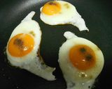 ヨーグルトチキンでロコモコ作り方6写真