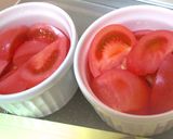 簡単　じゃがいもとトマトのチーズ煮作り方2写真