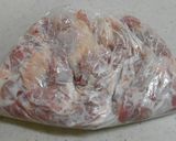 ヨーグルトチキンでロコモコ作り方1写真