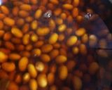 簡単...ダイエットぶどう豆.キャラメル作り方7写真