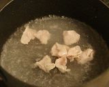 坦々麺を美味しく活用　坦々どんぶり作り方1写真