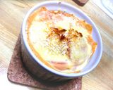 簡単　じゃがいもとトマトのチーズ煮作り方5写真