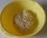 栄養満天*青汁の小豆パン作り方2写真