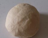 栄養満天*青汁の小豆パン作り方3写真