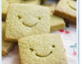 ボウル1つで★抹茶ミルククッキー。作り方6写真