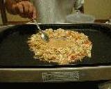 お好み焼きの前に、まずもんじゃ作り方2写真