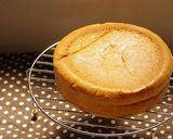 ふわふわしっとりケーキ作り方6写真